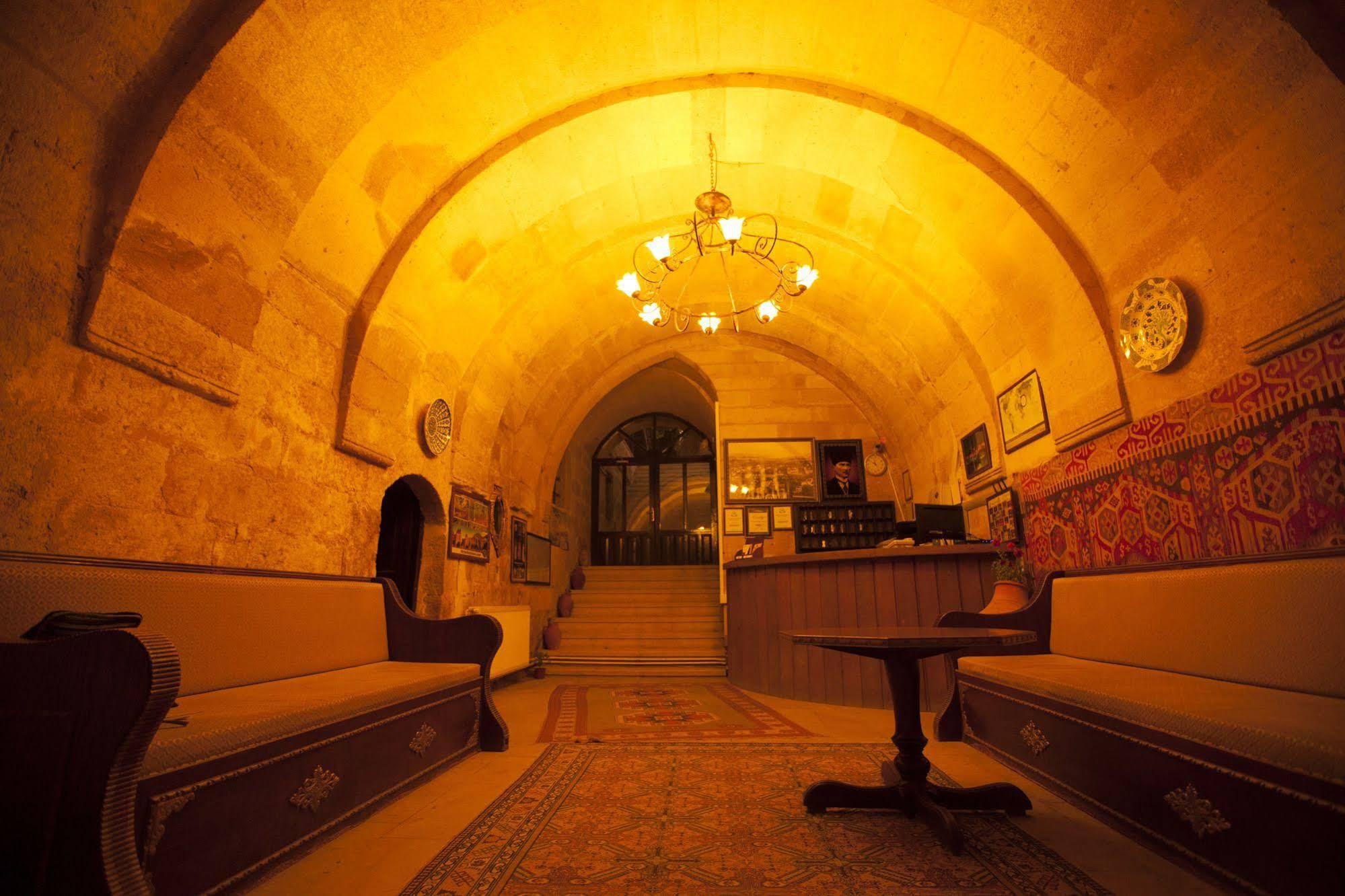 Cappadocia Palace Hotel Ürgüp Exterior foto