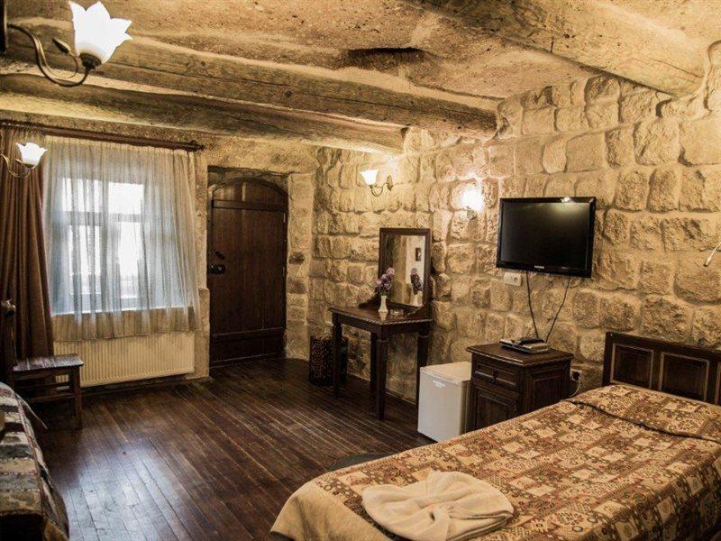 Cappadocia Palace Hotel Ürgüp Exterior foto
