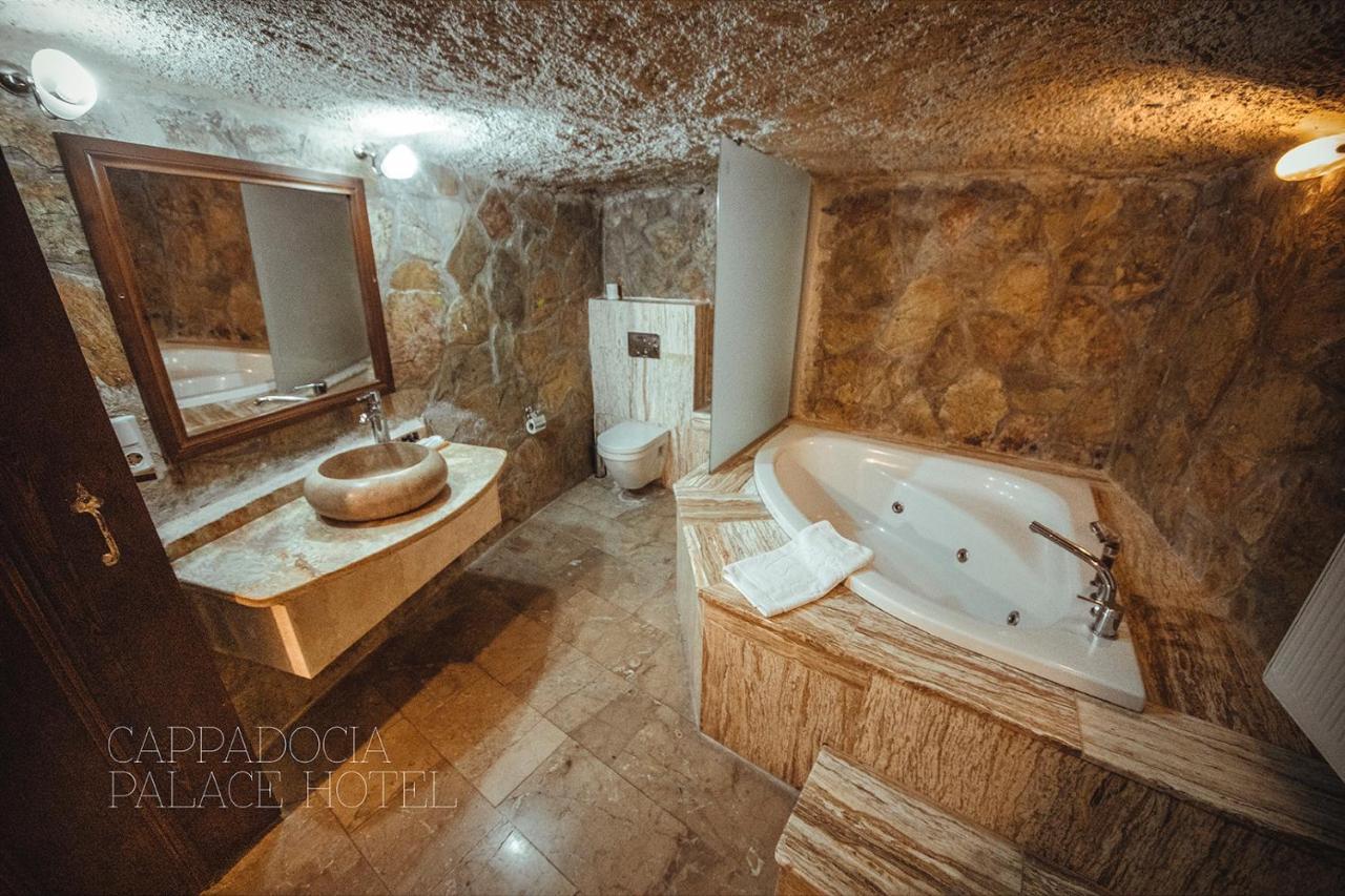 Cappadocia Palace Hotel Ürgüp Exterior foto