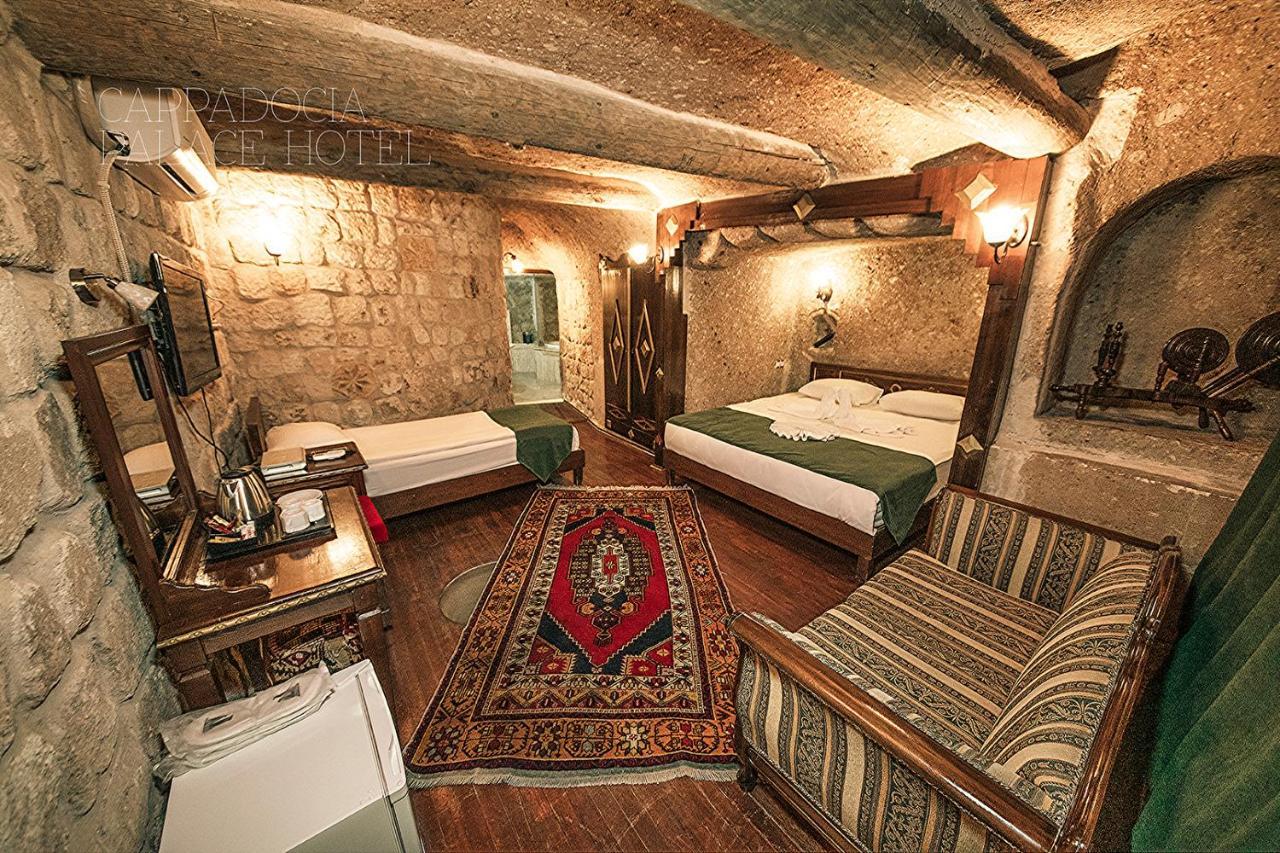 Cappadocia Palace Hotel Ürgüp Exterior foto