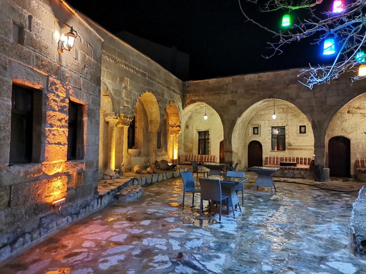 Cappadocia Palace Hotel Ürgüp Exterior foto