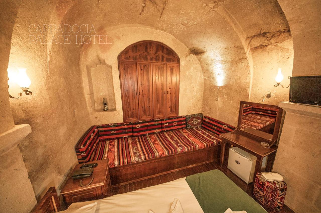 Cappadocia Palace Hotel Ürgüp Exterior foto
