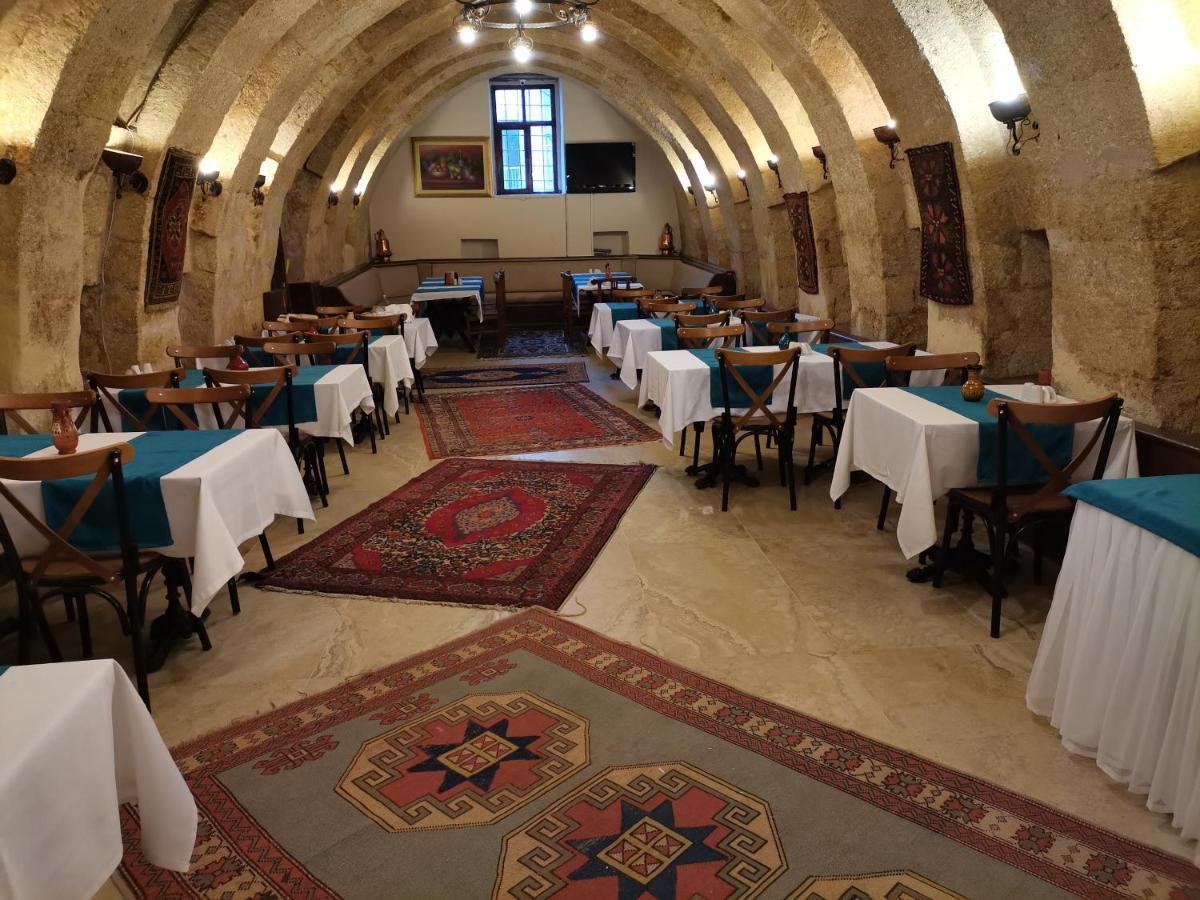 Cappadocia Palace Hotel Ürgüp Exterior foto