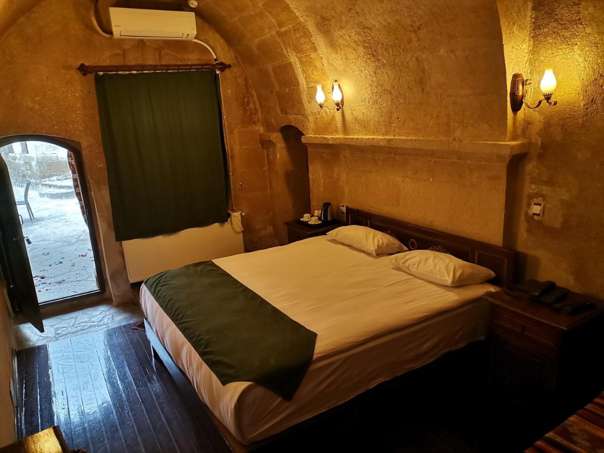 Cappadocia Palace Hotel Ürgüp Exterior foto