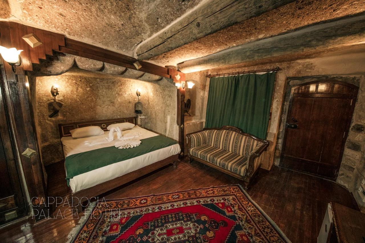 Cappadocia Palace Hotel Ürgüp Exterior foto