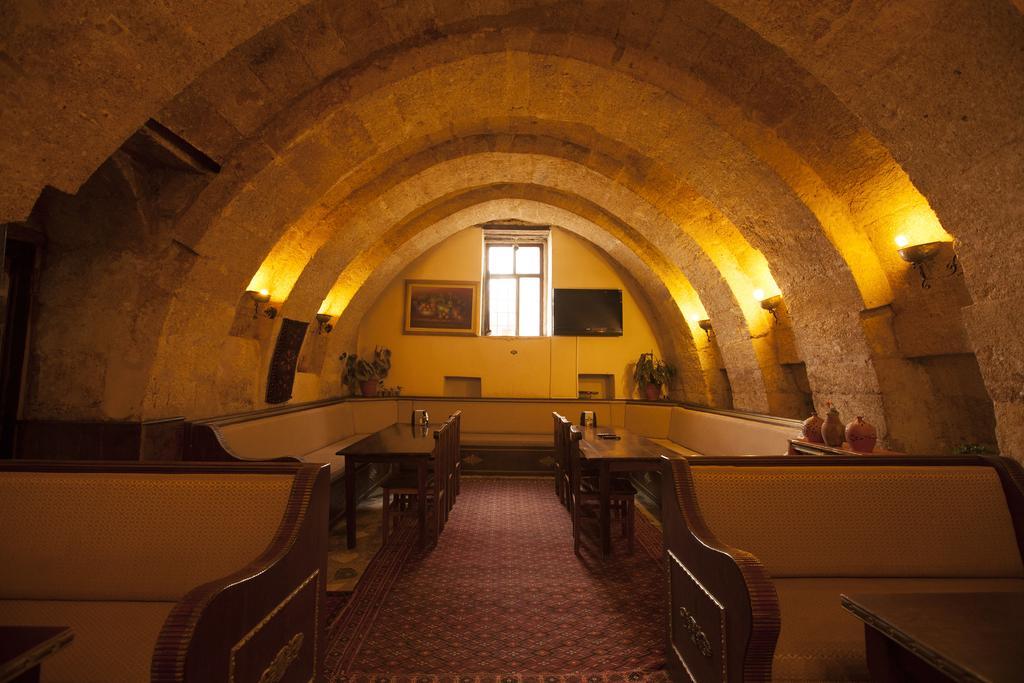 Cappadocia Palace Hotel Ürgüp Exterior foto