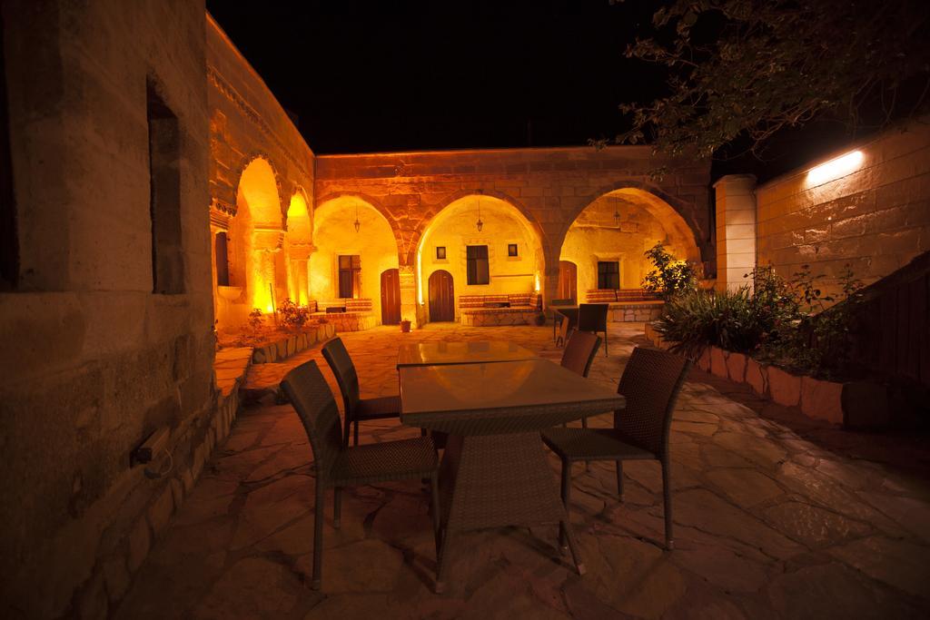 Cappadocia Palace Hotel Ürgüp Exterior foto