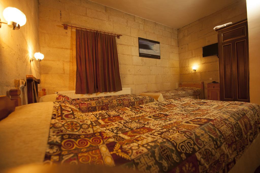 Cappadocia Palace Hotel Ürgüp Exterior foto