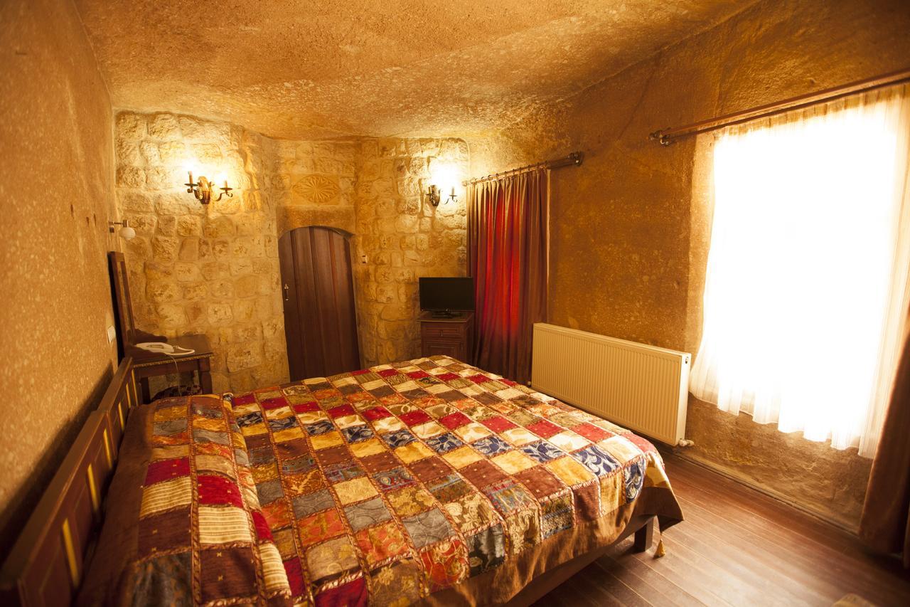 Cappadocia Palace Hotel Ürgüp Exterior foto