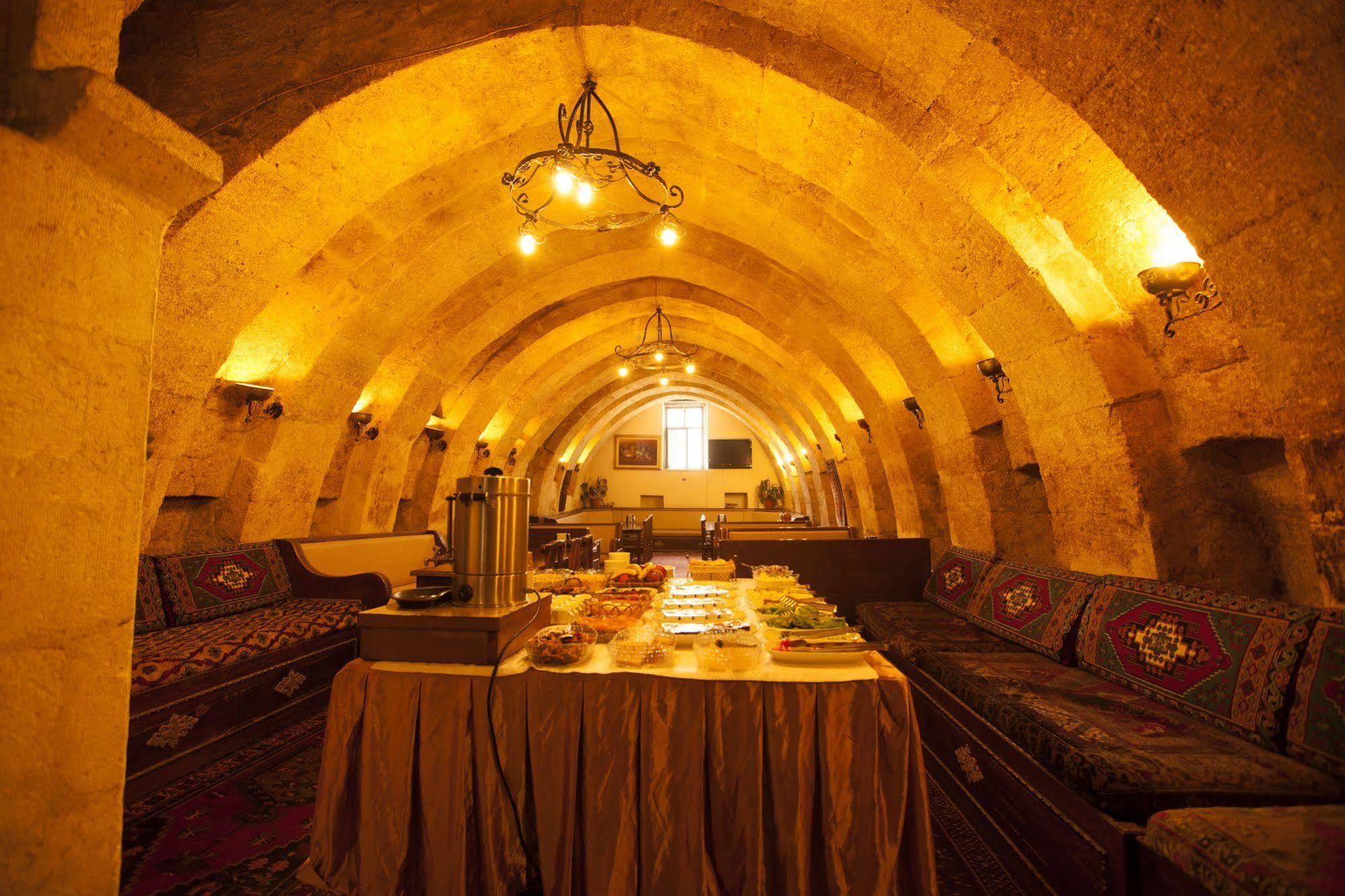 Cappadocia Palace Hotel Ürgüp Exterior foto