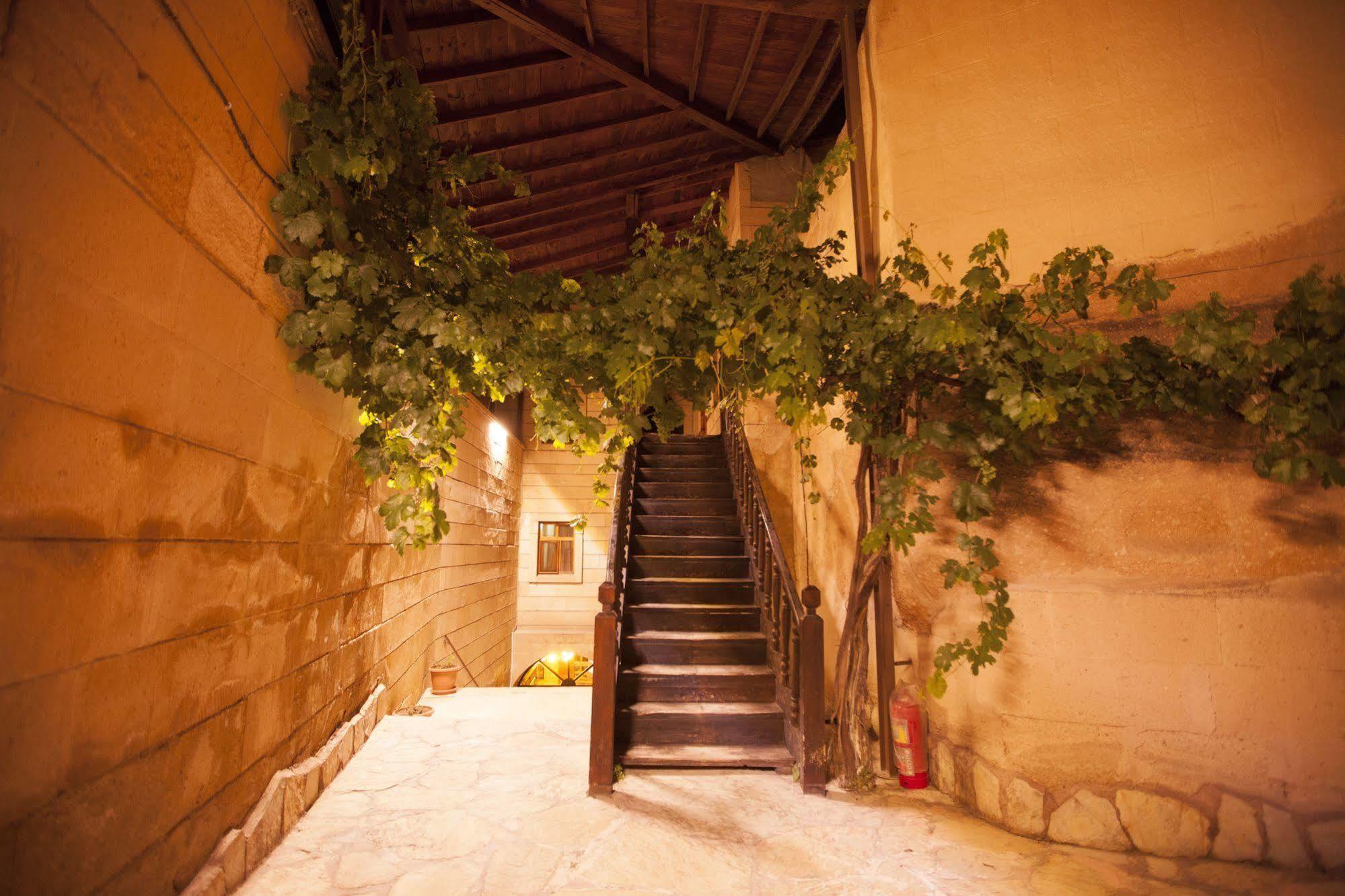 Cappadocia Palace Hotel Ürgüp Exterior foto